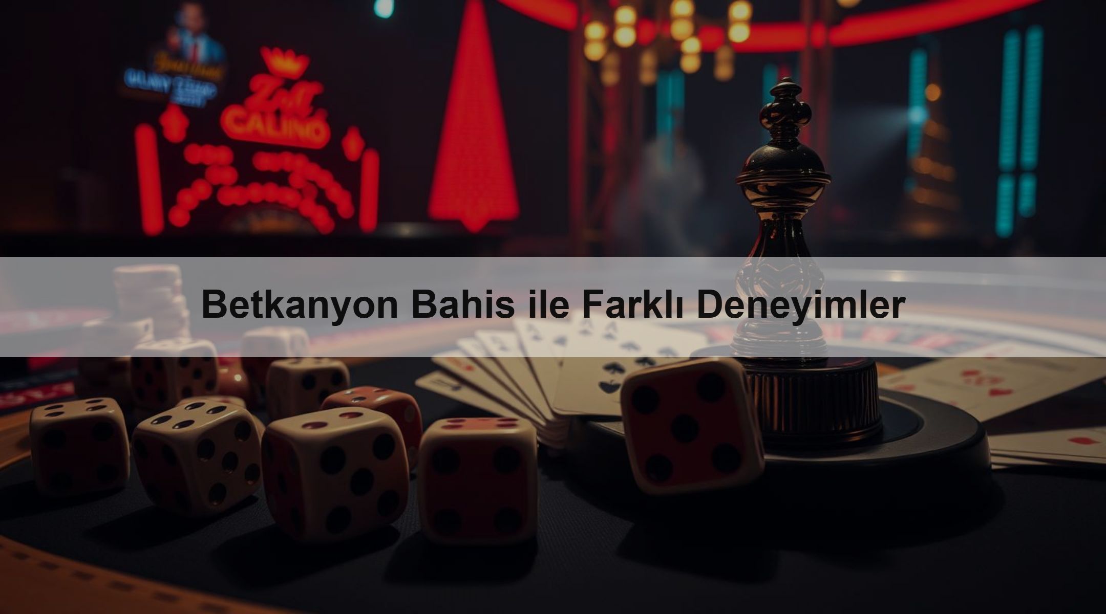 Betkanyon Bahis ile Farklı Deneyimler 1 Betkanyon Bahis ile Farklı Deneyimler