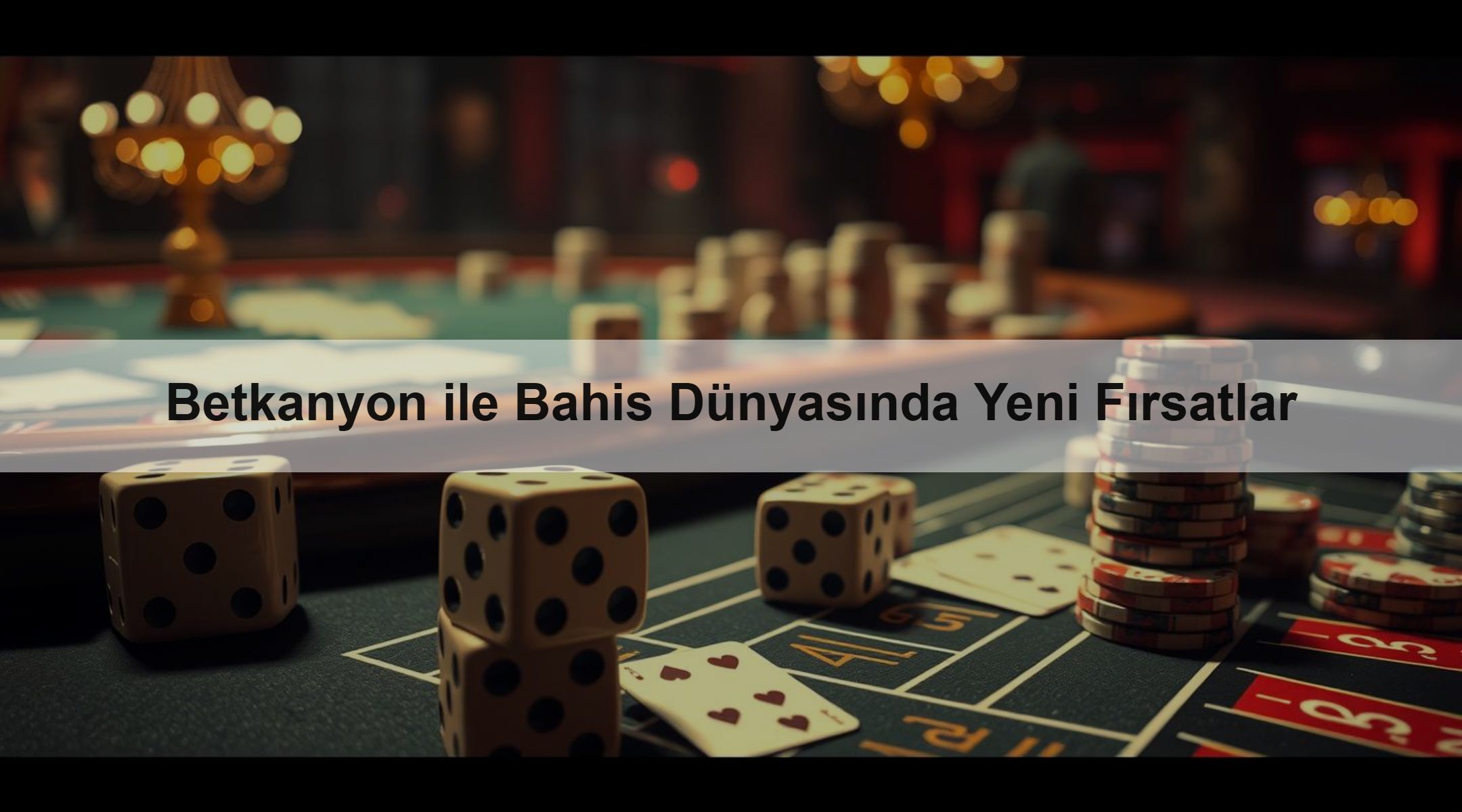 Betkanyon ile Bahis Dünyasında Yeni Fırsatlar 1 Betkanyon ile Bahis Dünyasında Yeni Fırsatlar