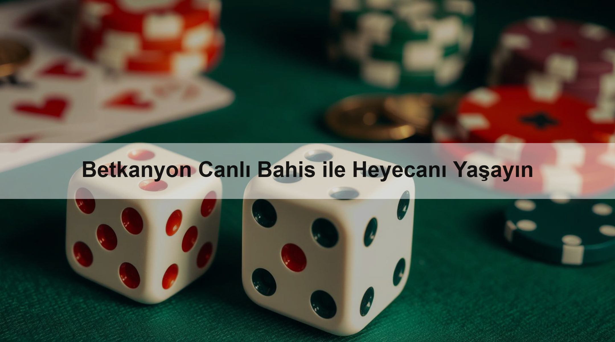 Betkanyon Canlı Bahis ile Heyecanı Yaşayın 1 Betkanyon Canlı Bahis ile Heyecanı Yaşayın