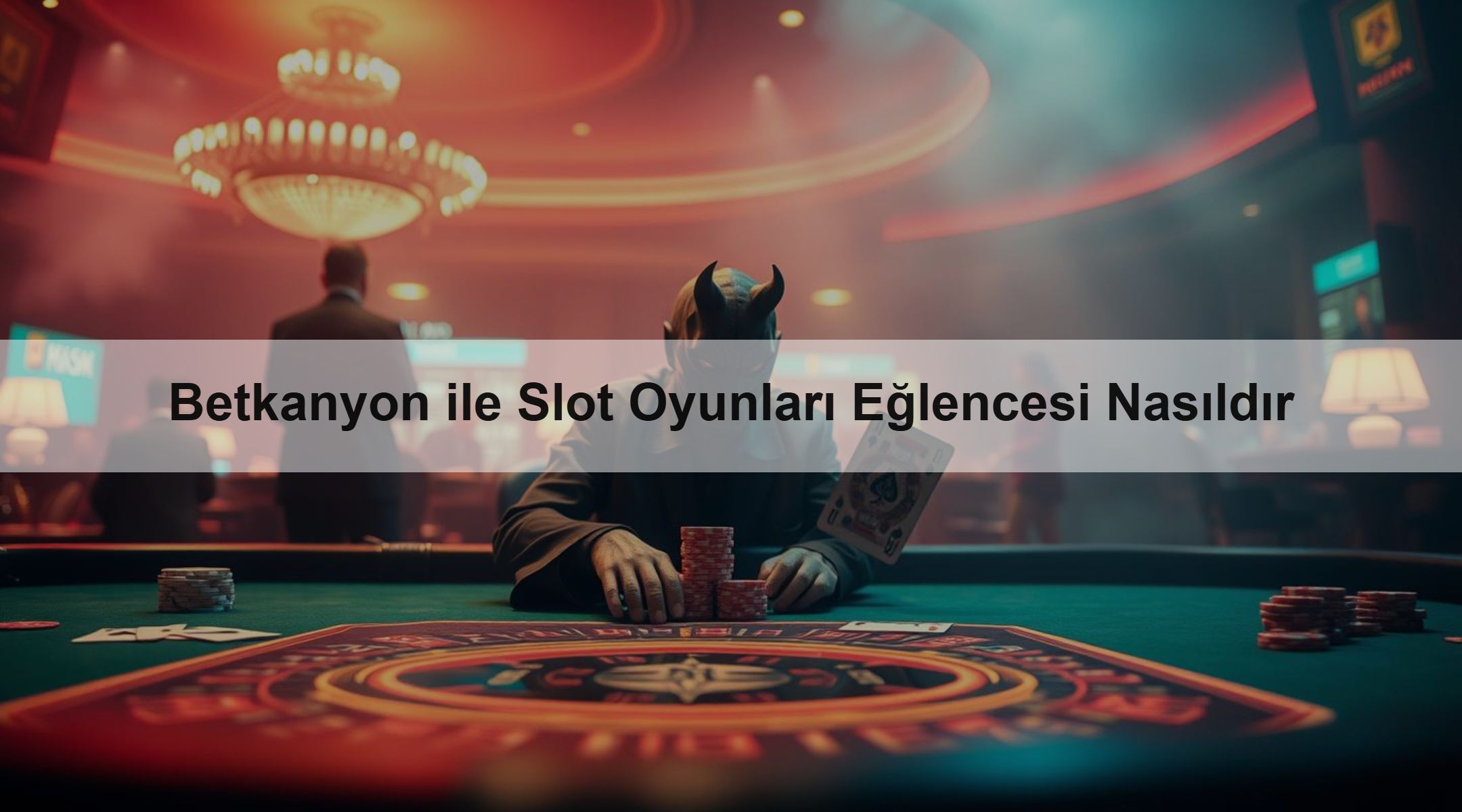 Betkanyon ile Slot Oyunları Eğlencesi Nasıldır 1 Betkanyon ile Slot Oyunları Eğlencesi Nasıldır