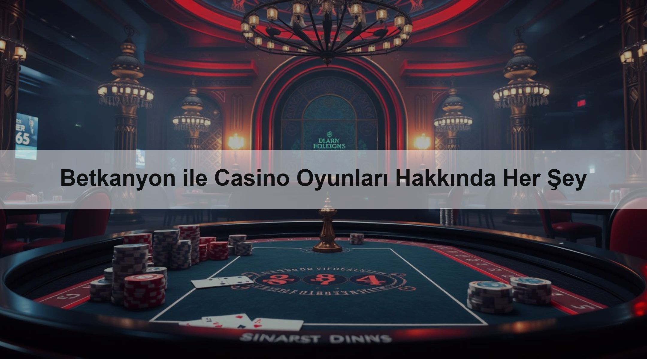 Betkanyon ile Casino Oyunları Hakkında Her Şey 1 Betkanyon ile Casino Oyunları Hakkında Her Şey