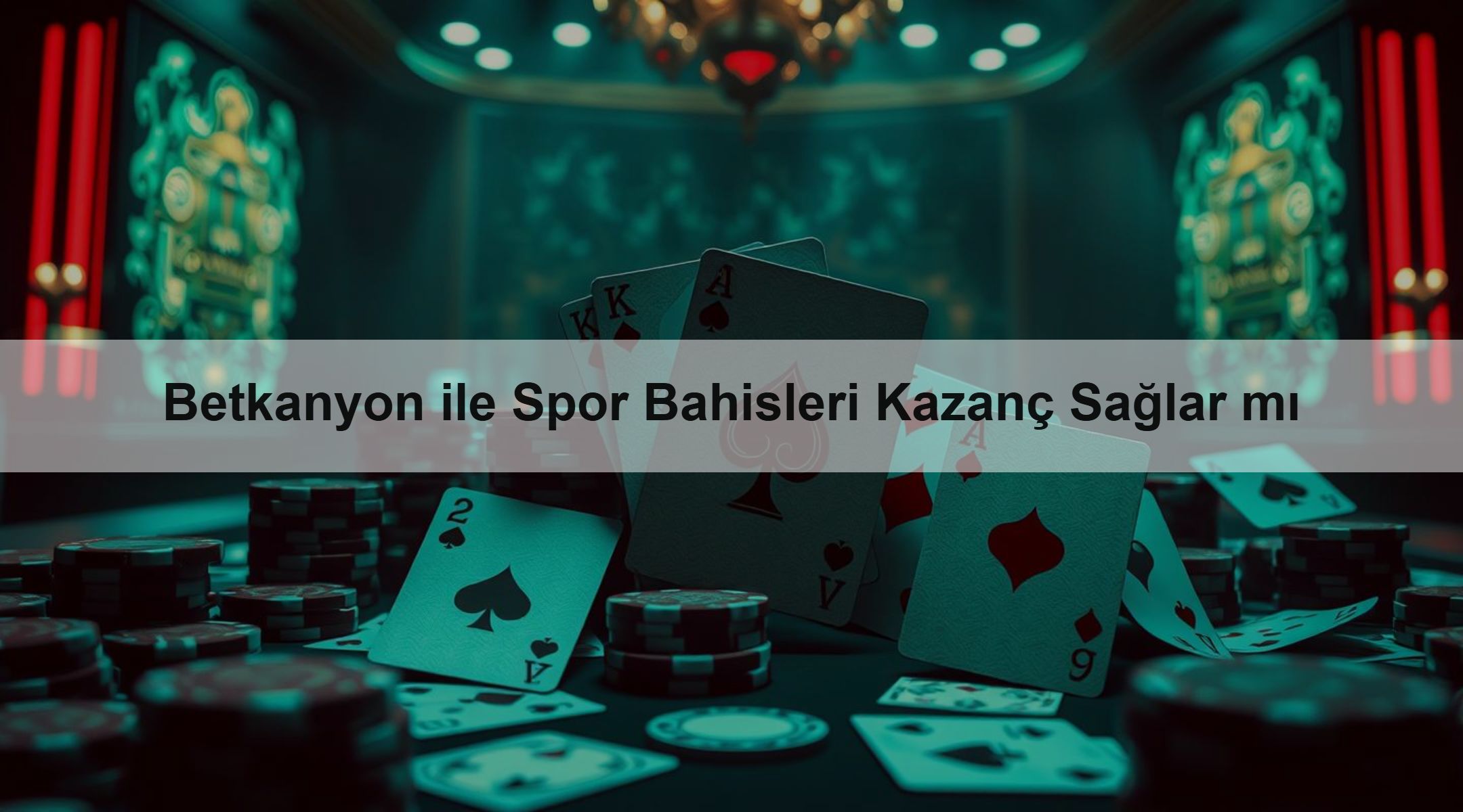 Betkanyon ile Spor Bahisleri Kazanç Sağlar mı 1 Betkanyon ile Spor Bahisleri Kazanç Sağlar mı