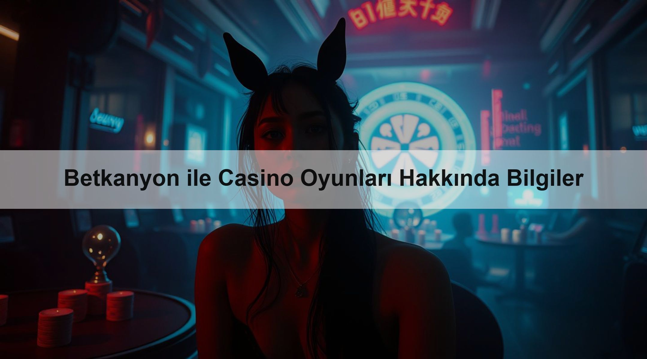 Betkanyon ile Casino Oyunları Hakkında Bilgiler 1 Betkanyon ile Casino Oyunları Hakkında Bilgiler