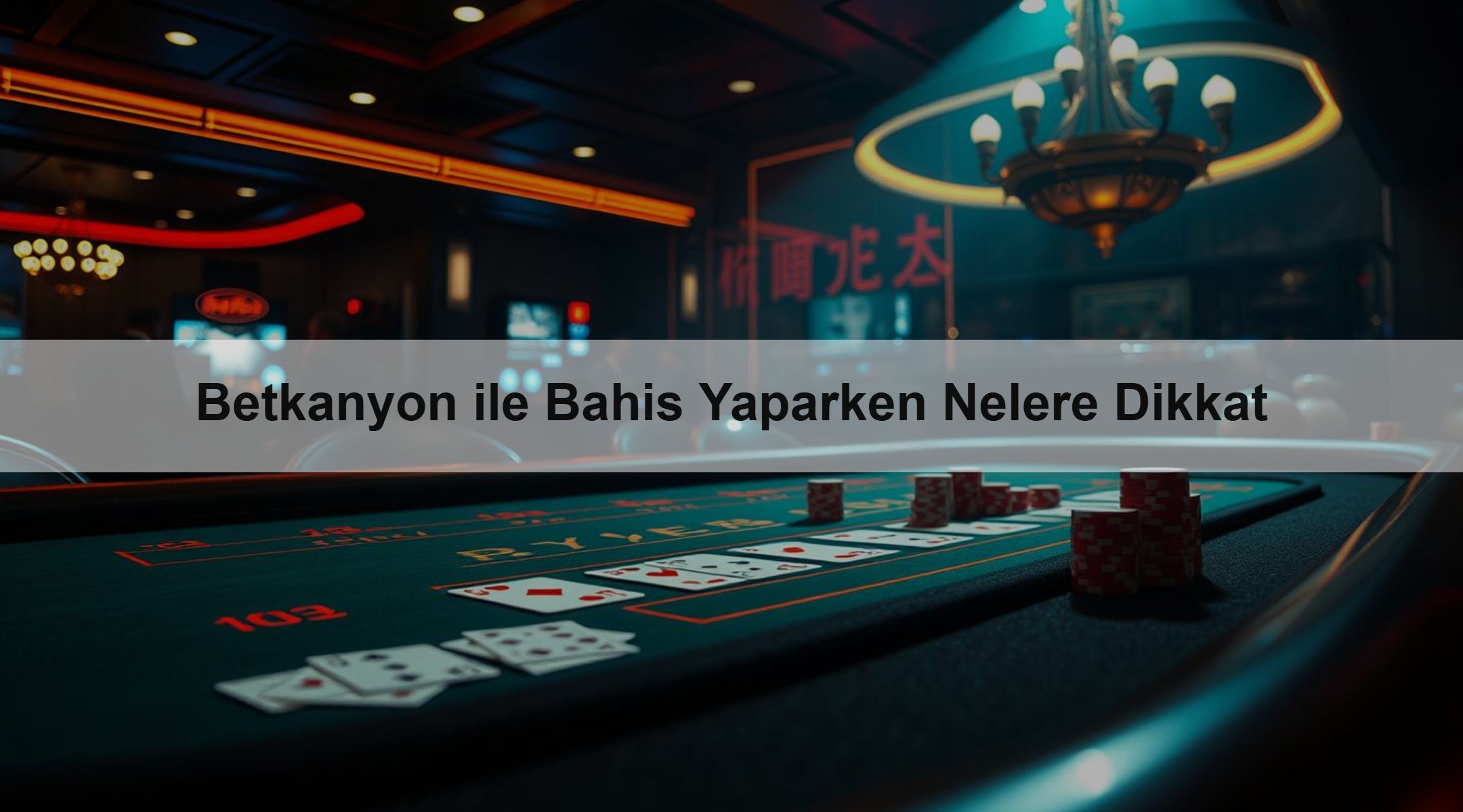Betkanyon ile Bahis Yaparken Nelere Dikkat 1 Betkanyon ile Bahis Yaparken Nelere Dikkat