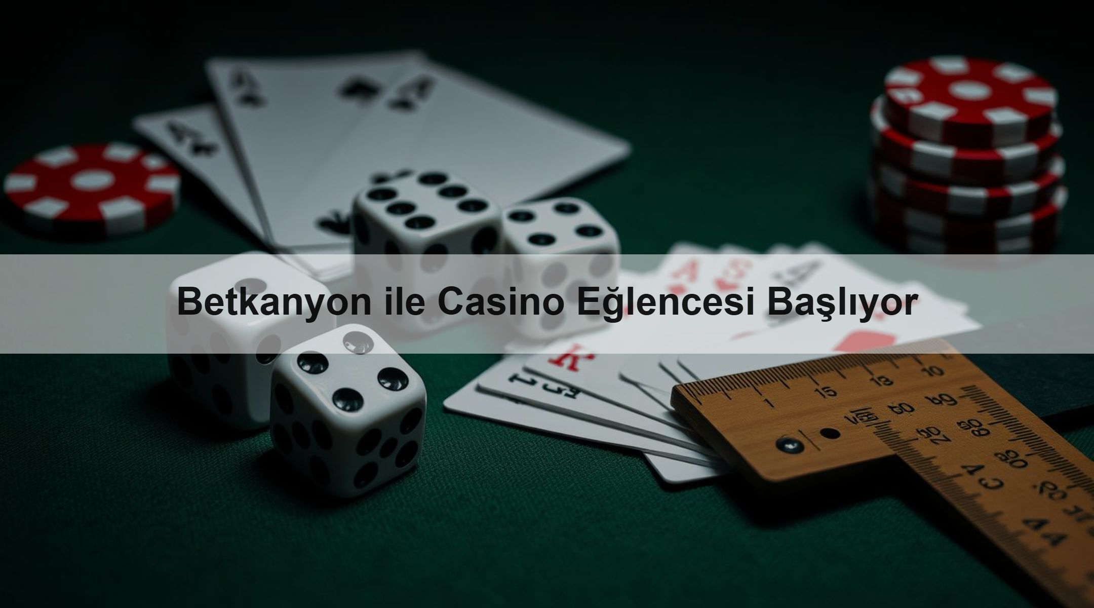 Betkanyon ile Casino Eğlencesi Başlıyor