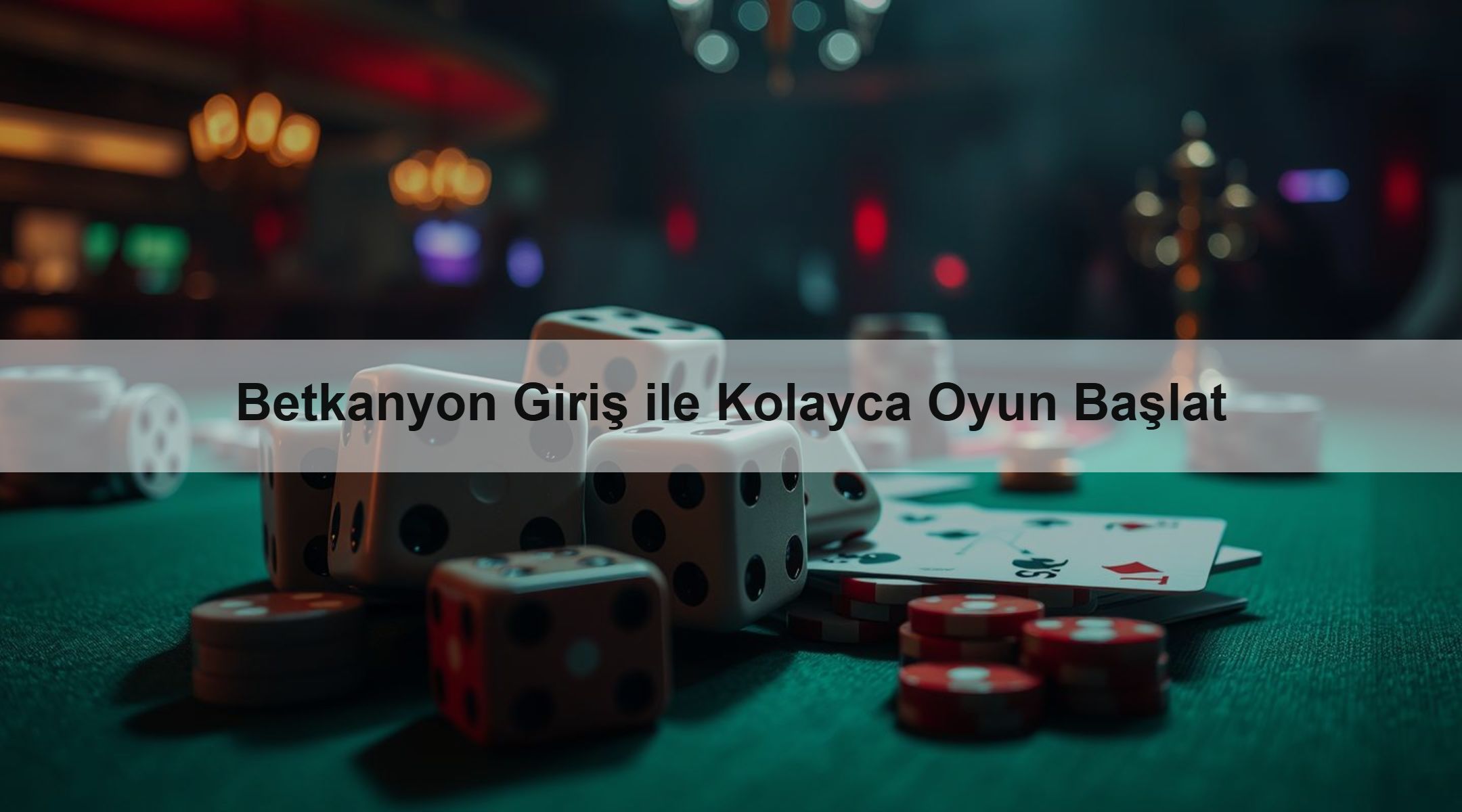 Betkanyon Giriş ile Kolayca Oyun Başlat