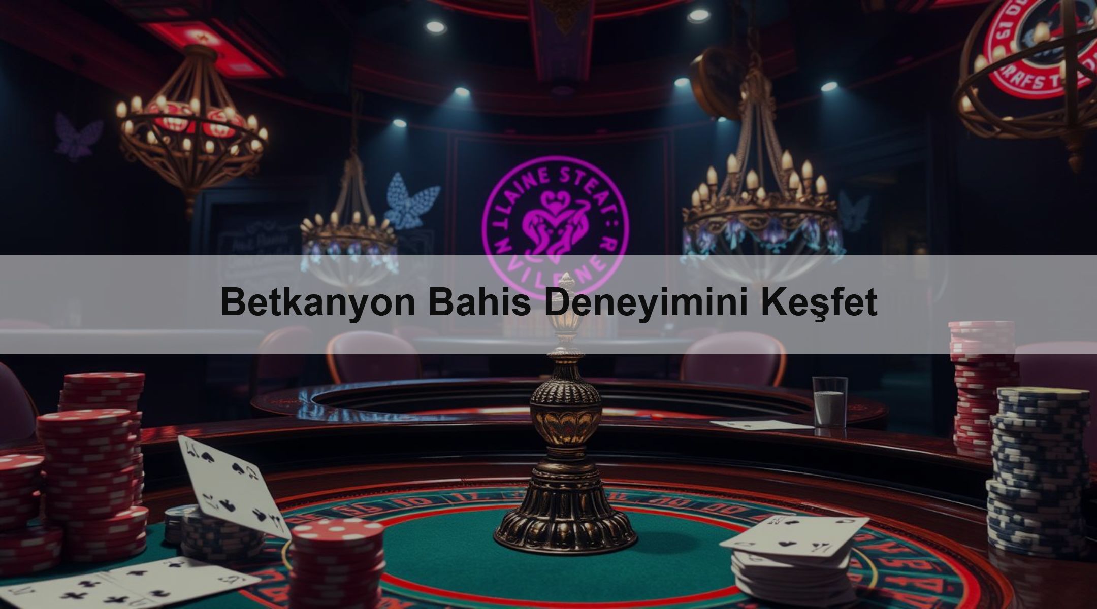Betkanyon Bahis Deneyimini Keşfet