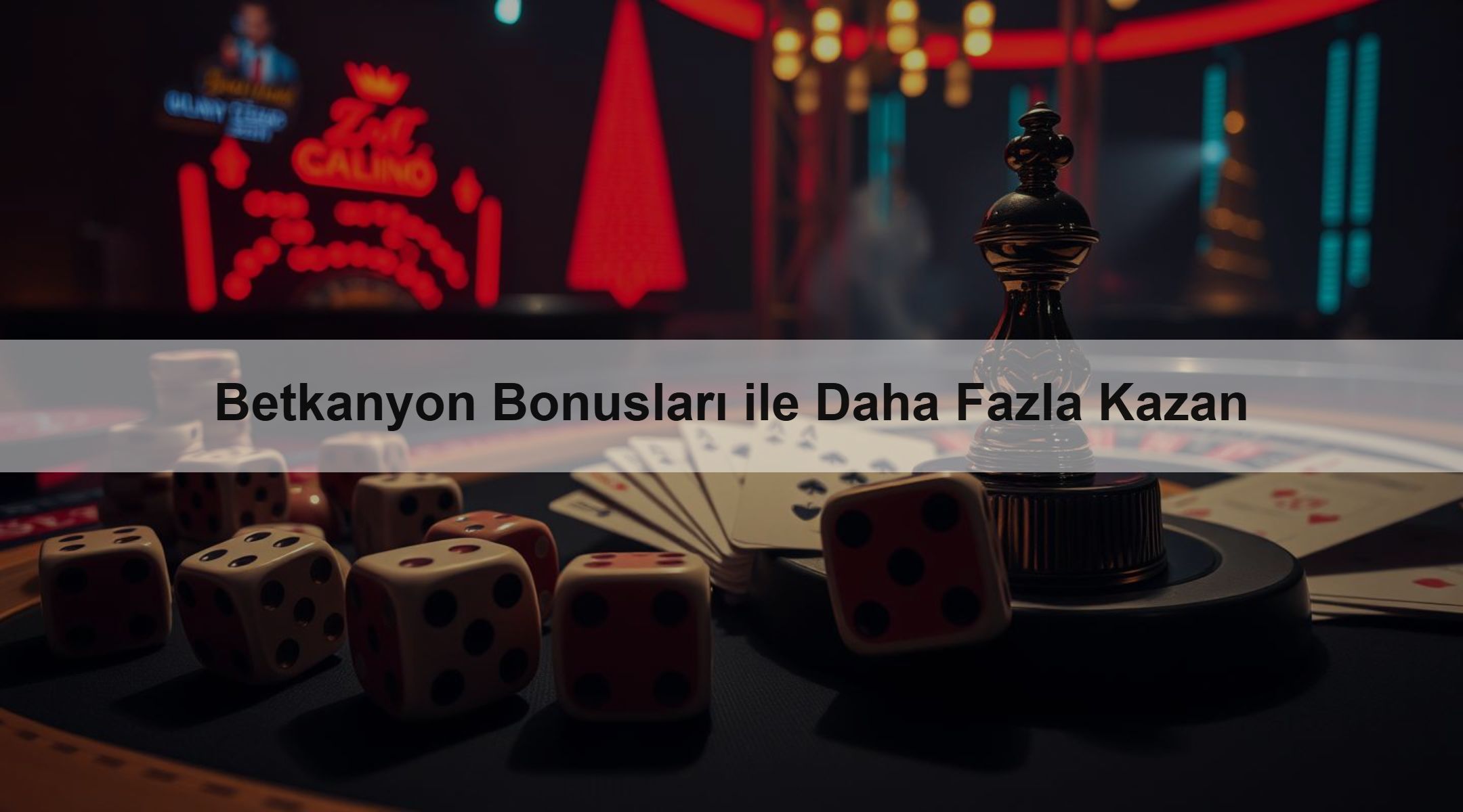Betkanyon Bonusları ile Daha Fazla Kazan