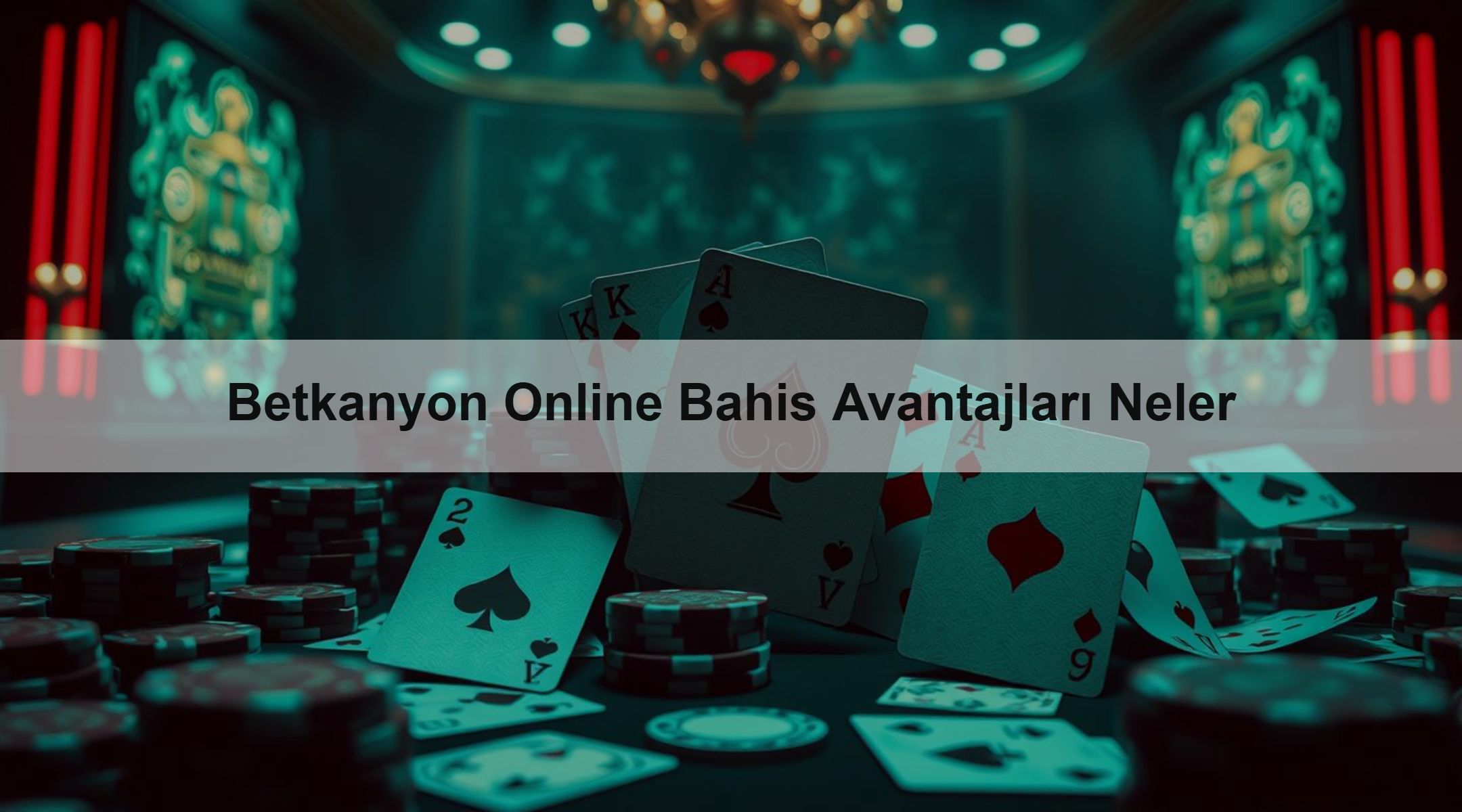 Betkanyon Online Bahis Avantajları Neler