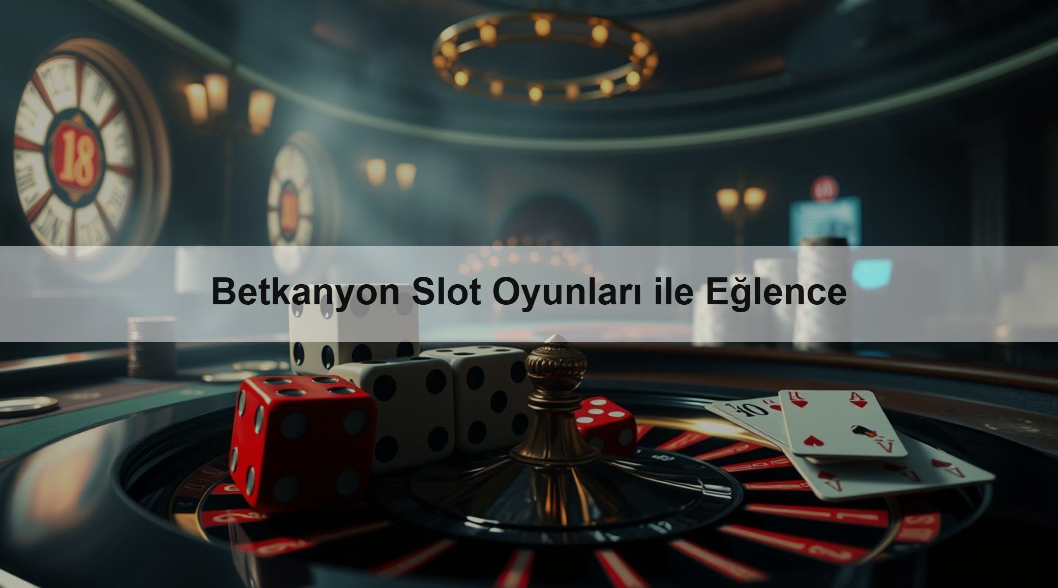 Betkanyon Slot Oyunları ile Eğlence 1 Betkanyon Slot Oyunları ile Eğlence