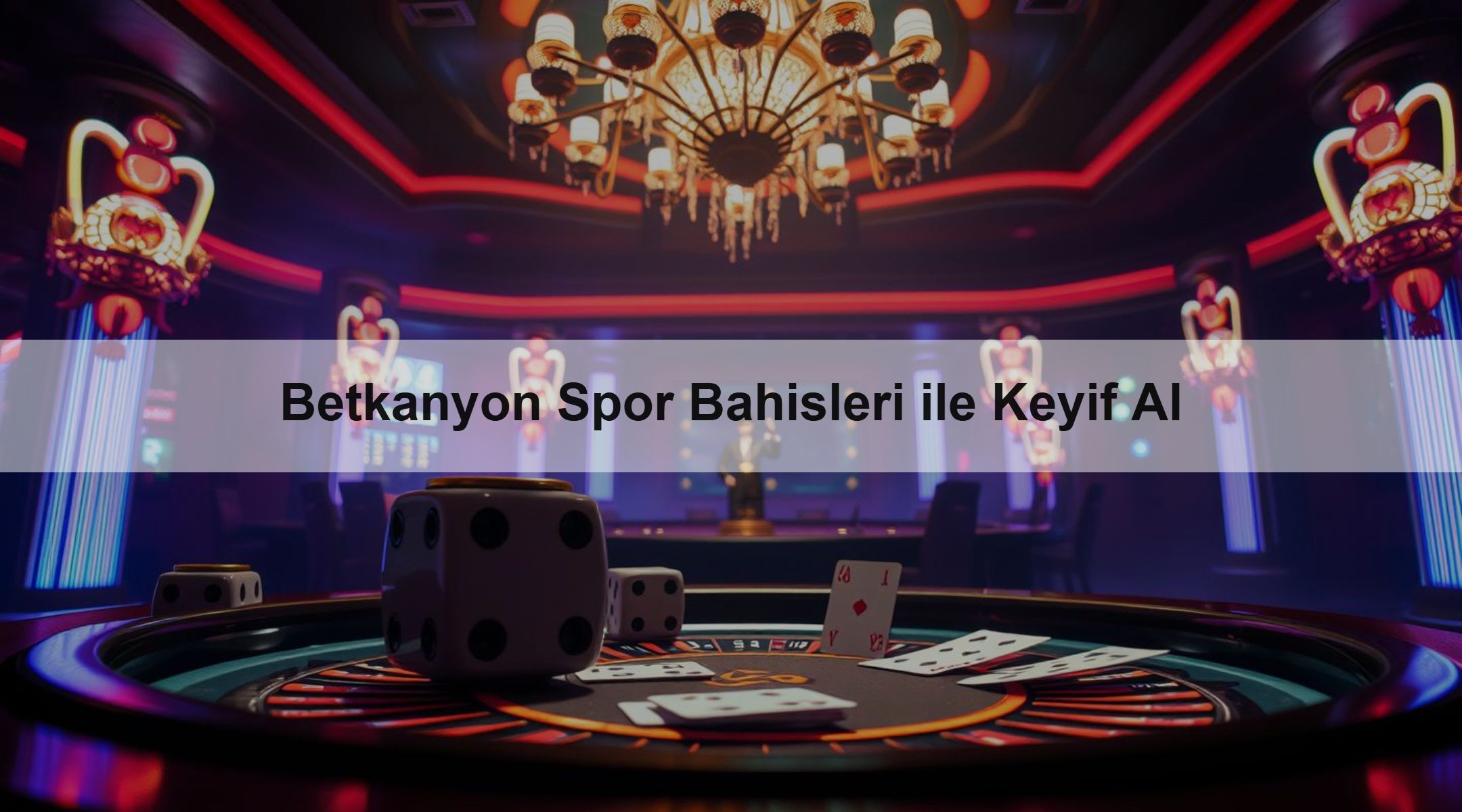 Betkanyon Spor Bahisleri ile Keyif Al
