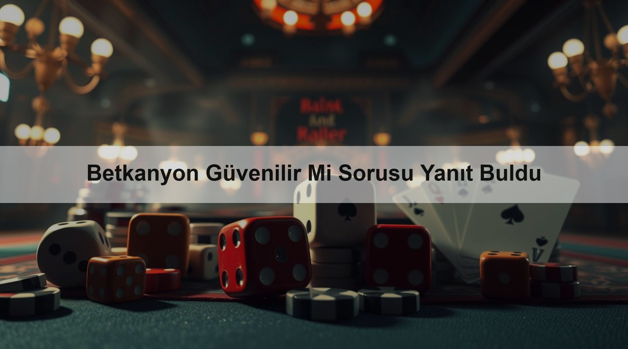 Betkanyon Güvenilir Mi Sorusu Yanıt Buldu