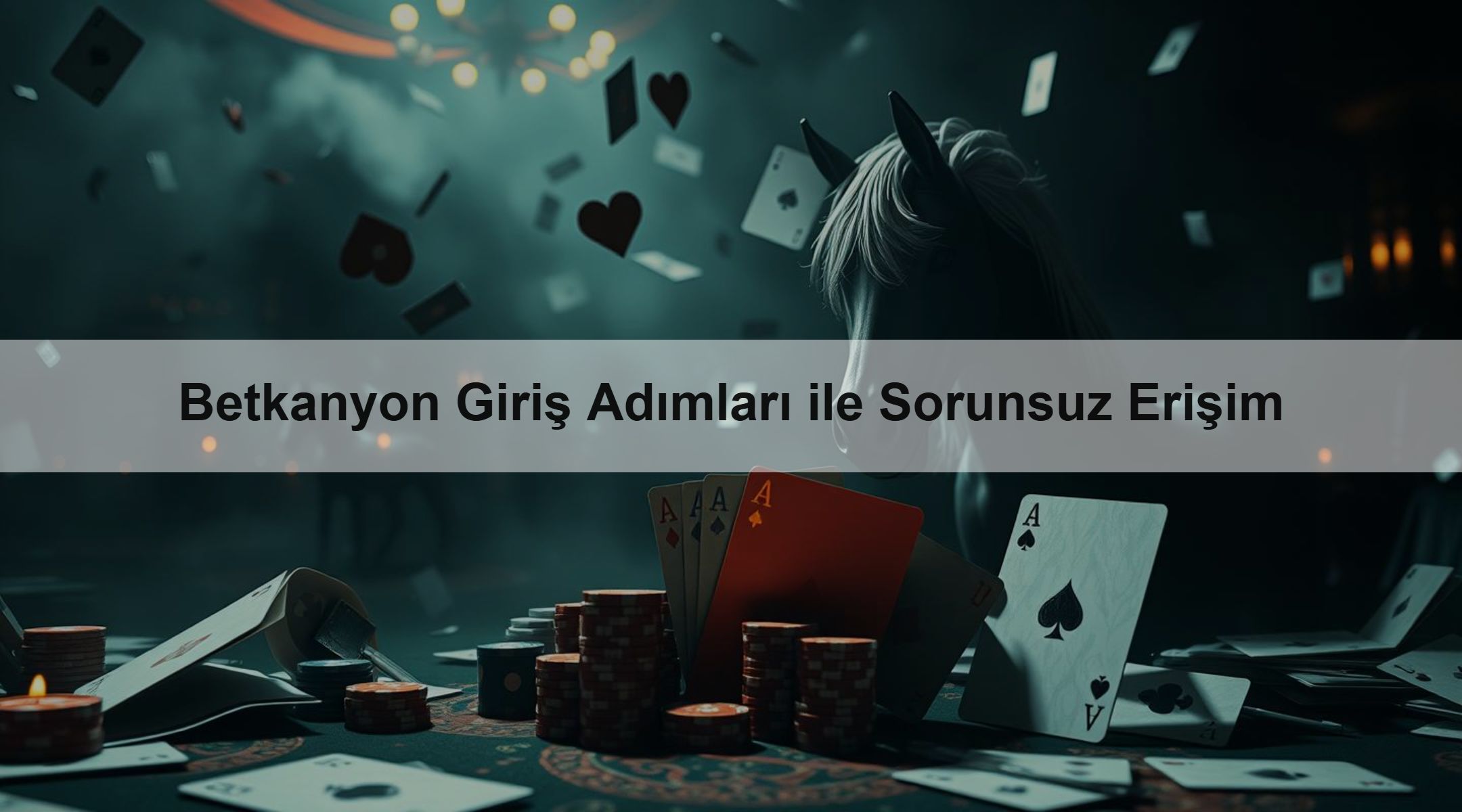 Betkanyon Giriş Adımları ile Sorunsuz Erişim